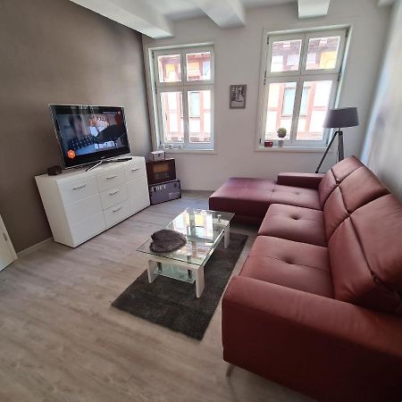 Appartment Schenink Кведлинбург Екстериор снимка