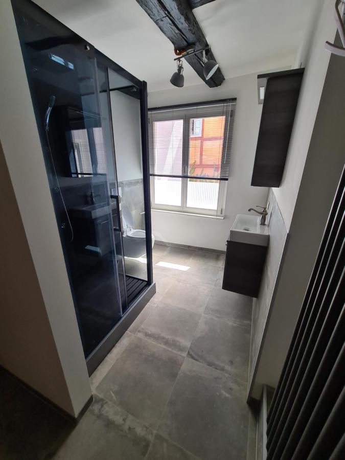 Appartment Schenink Кведлинбург Екстериор снимка