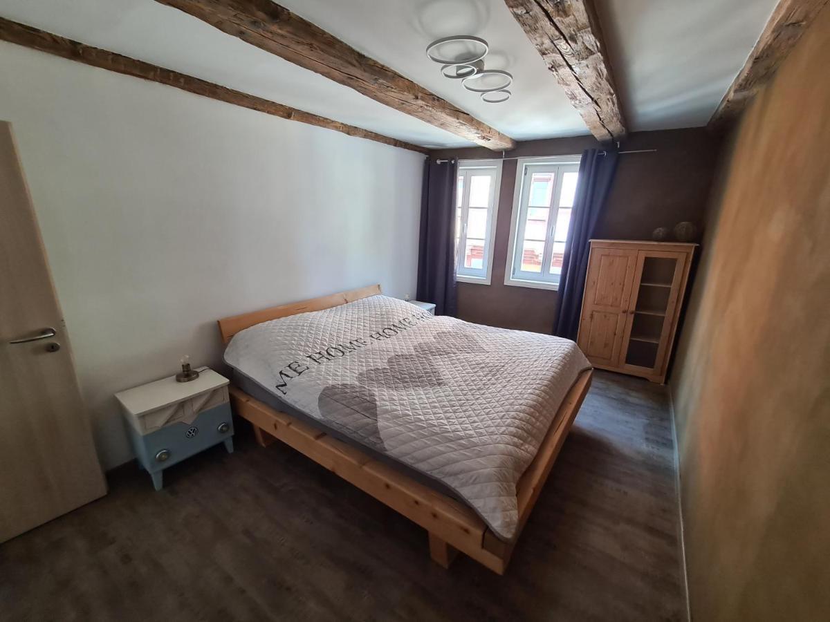 Appartment Schenink Кведлинбург Екстериор снимка