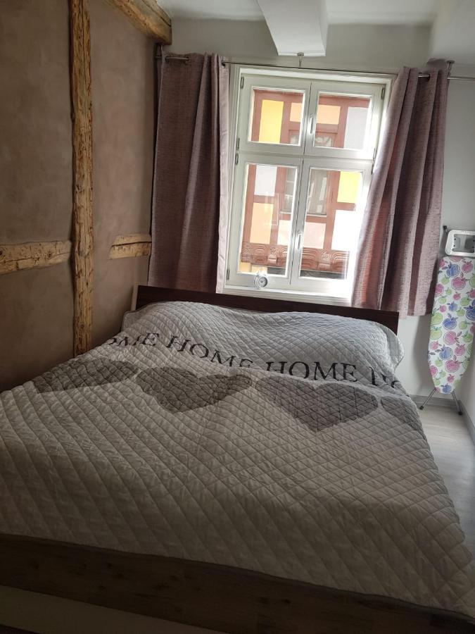 Appartment Schenink Кведлинбург Екстериор снимка